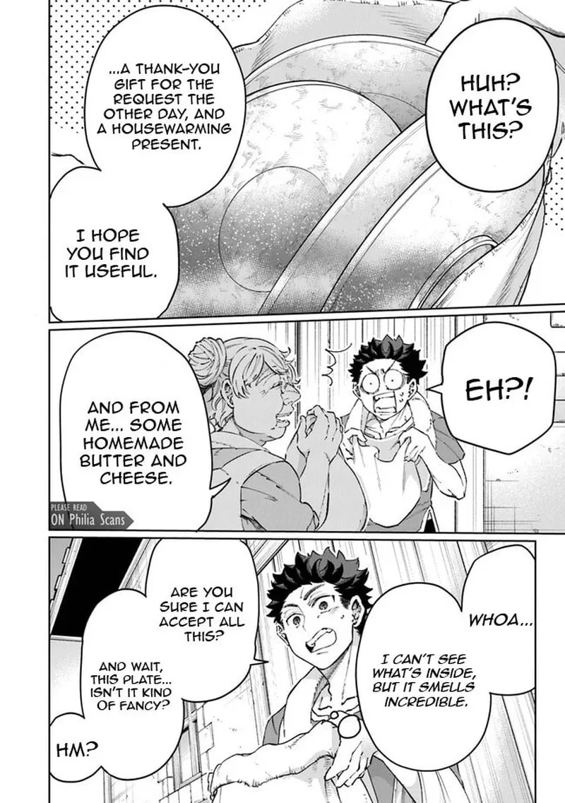 Isekai de Hajimeru ni Kyoten Seikatsu ~Kuukan Mahou de Outo to Inaka wo Ittari Kitari~ Chapter 16 page 8
