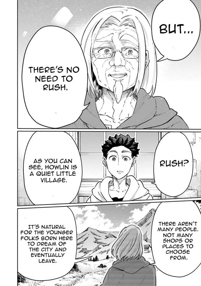Isekai de Hajimeru ni Kyoten Seikatsu ~Kuukan Mahou de Outo to Inaka wo Ittari Kitari~ Chapter 16 page 22