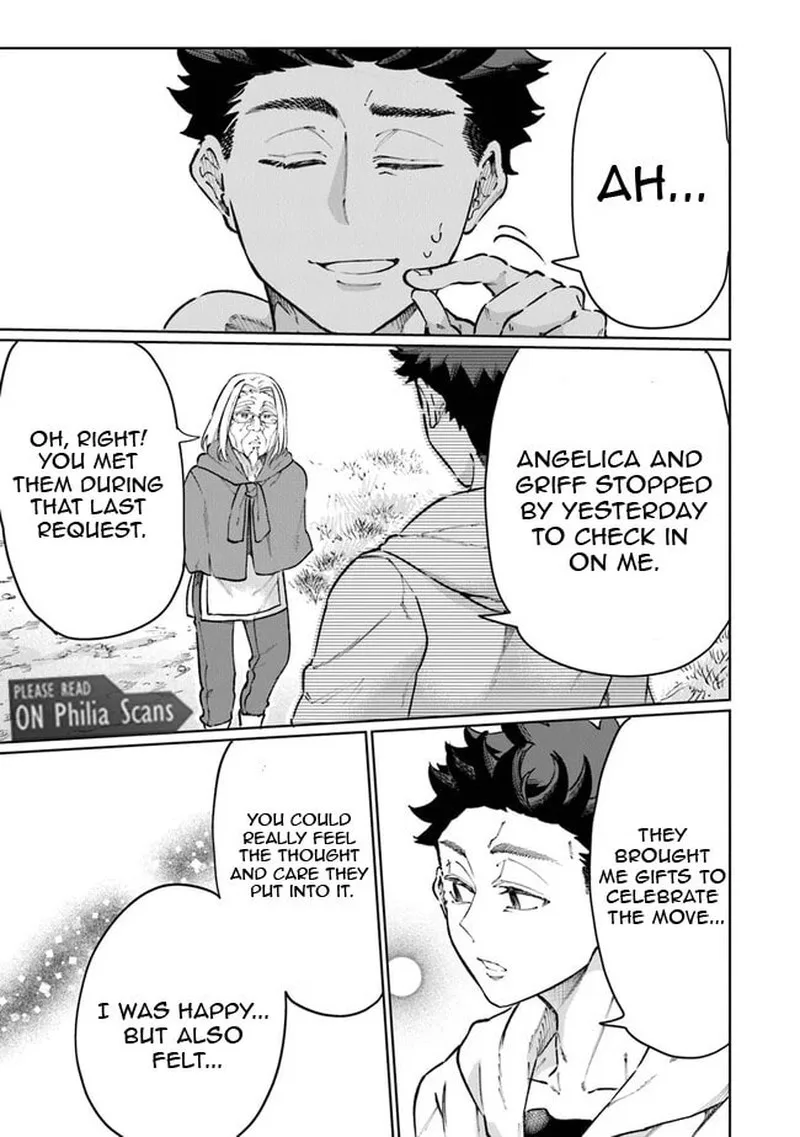 Isekai de Hajimeru ni Kyoten Seikatsu ~Kuukan Mahou de Outo to Inaka wo Ittari Kitari~ Chapter 16 page 19