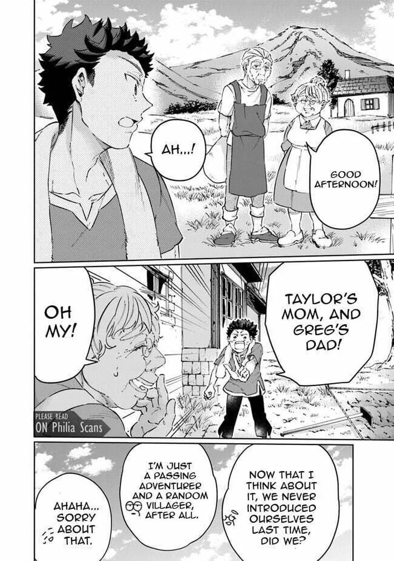 Isekai de Hajimeru ni Kyoten Seikatsu ~Kuukan Mahou de Outo to Inaka wo Ittari Kitari~ Chapter 16 page 4