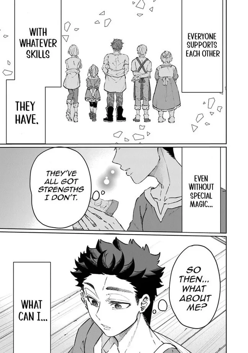 Isekai de Hajimeru ni Kyoten Seikatsu ~Kuukan Mahou de Outo to Inaka wo Ittari Kitari~ Chapter 16 page 15