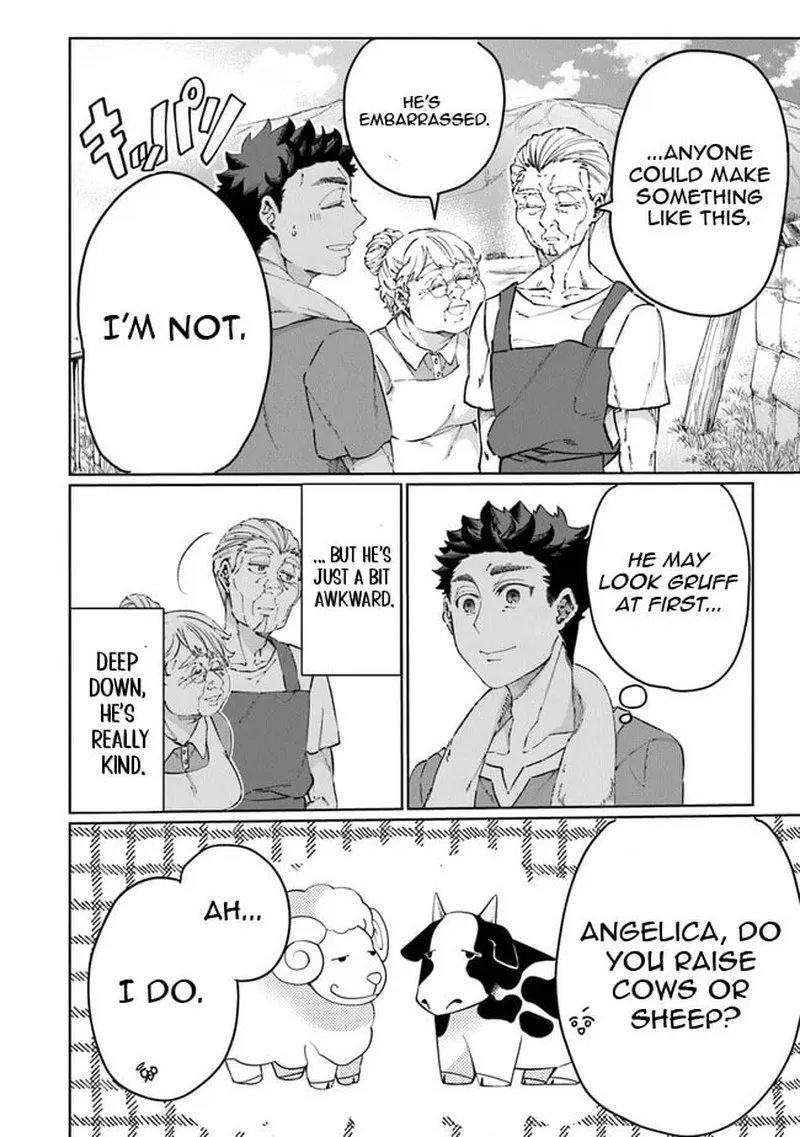 Isekai de Hajimeru ni Kyoten Seikatsu ~Kuukan Mahou de Outo to Inaka wo Ittari Kitari~ Chapter 16 page 10