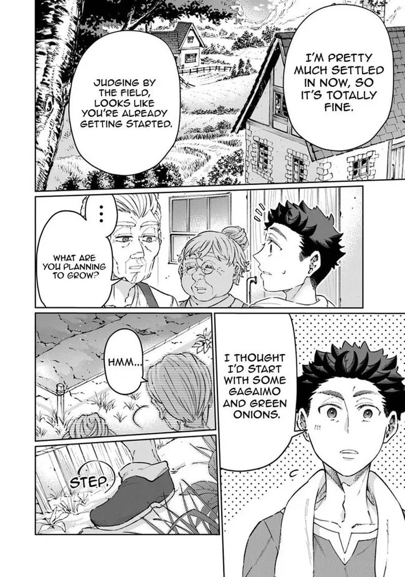 Isekai de Hajimeru ni Kyoten Seikatsu ~Kuukan Mahou de Outo to Inaka wo Ittari Kitari~ Chapter 16 page 6