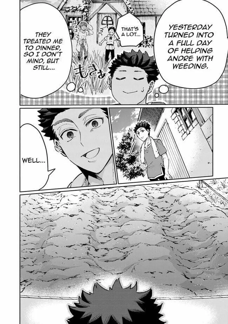 Isekai de Hajimeru ni Kyoten Seikatsu ~Kuukan Mahou de Outo to Inaka wo Ittari Kitari~ Chapter 16 page 2
