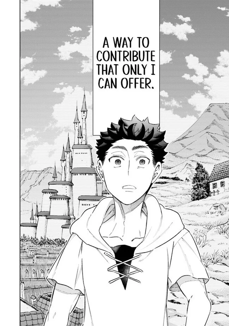 Isekai de Hajimeru ni Kyoten Seikatsu ~Kuukan Mahou de Outo to Inaka wo Ittari Kitari~ Chapter 17 page 22