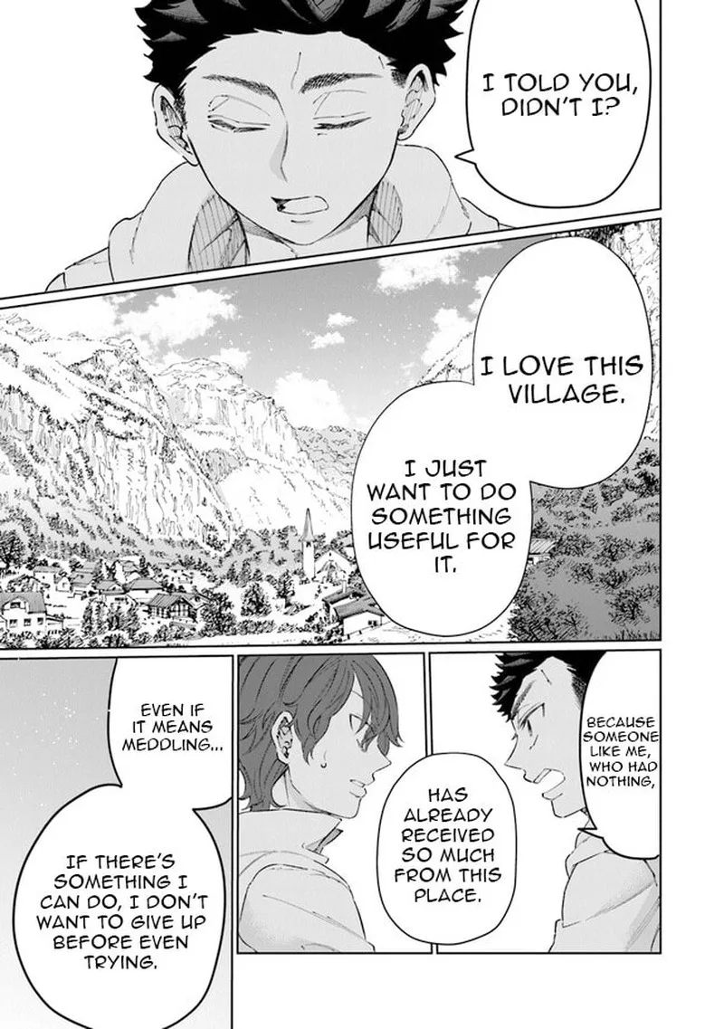 Isekai de Hajimeru ni Kyoten Seikatsu ~Kuukan Mahou de Outo to Inaka wo Ittari Kitari~ Chapter 17 page 35