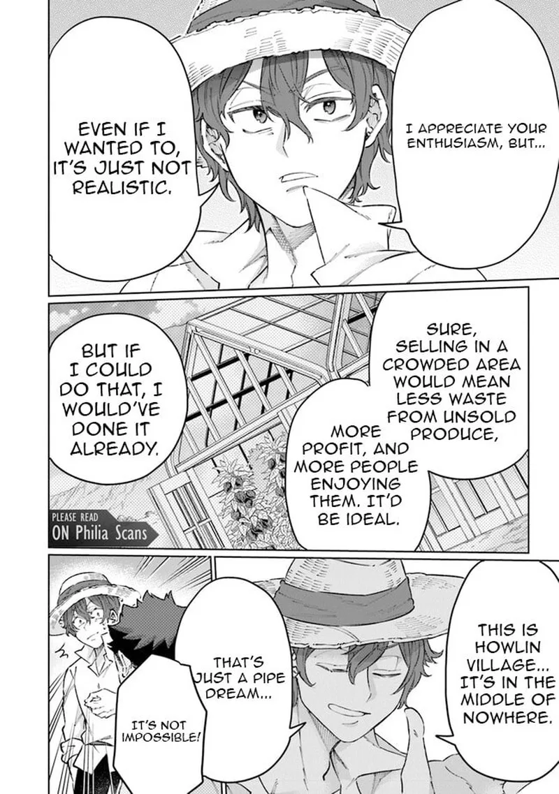 Isekai de Hajimeru ni Kyoten Seikatsu ~Kuukan Mahou de Outo to Inaka wo Ittari Kitari~ Chapter 17 page 20