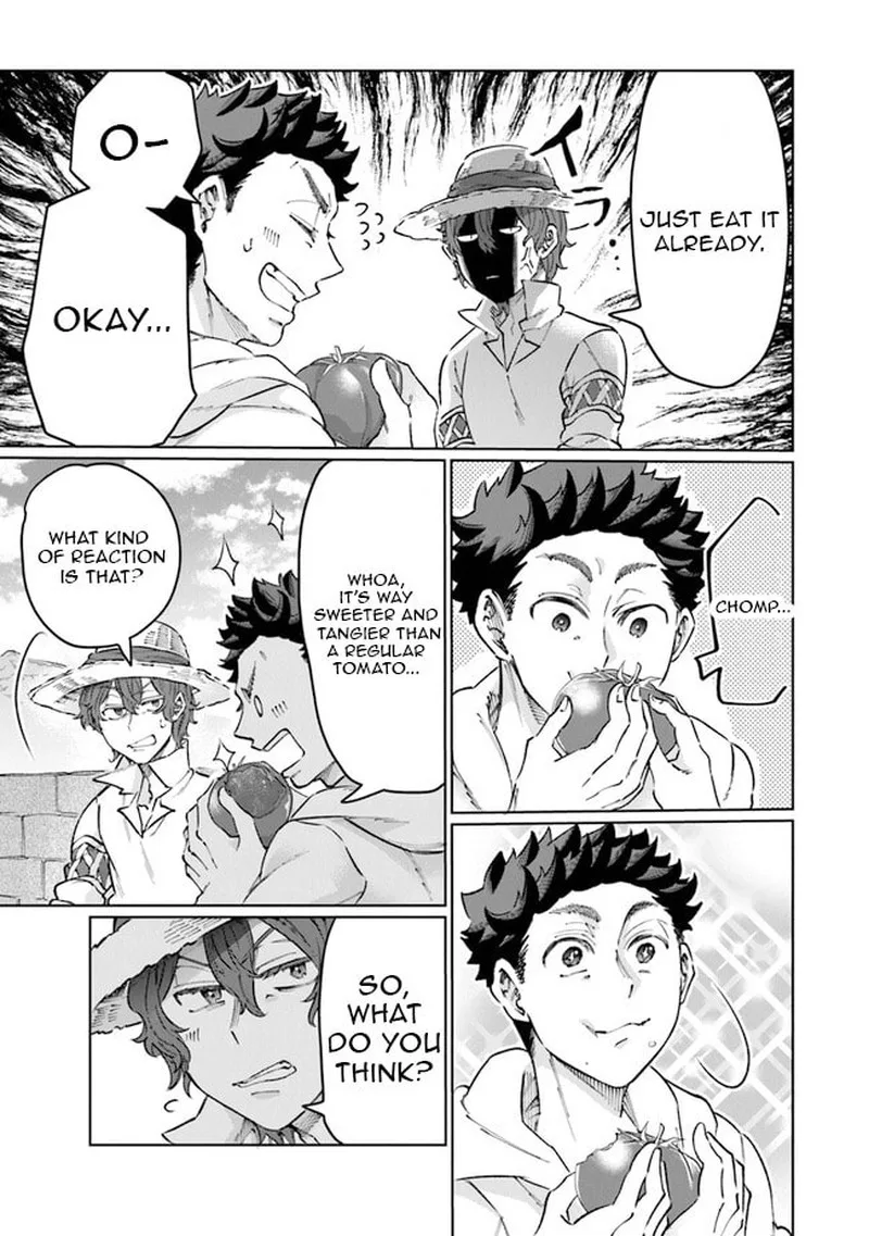 Isekai de Hajimeru ni Kyoten Seikatsu ~Kuukan Mahou de Outo to Inaka wo Ittari Kitari~ Chapter 17 page 15