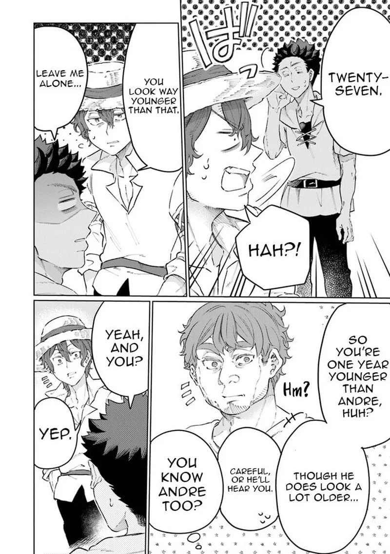 Isekai de Hajimeru ni Kyoten Seikatsu ~Kuukan Mahou de Outo to Inaka wo Ittari Kitari~ Chapter 17 page 6