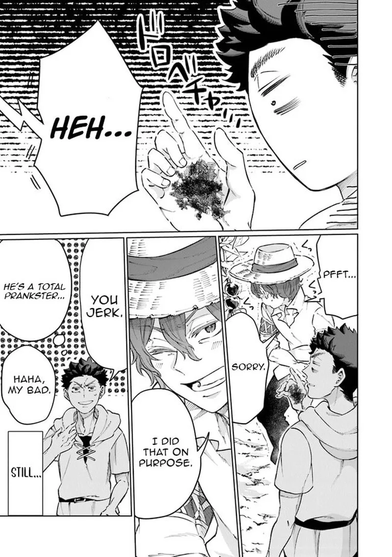Isekai de Hajimeru ni Kyoten Seikatsu ~Kuukan Mahou de Outo to Inaka wo Ittari Kitari~ Chapter 17 page 9