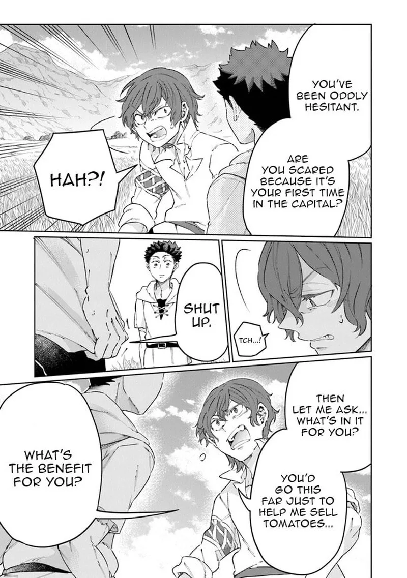 Isekai de Hajimeru ni Kyoten Seikatsu ~Kuukan Mahou de Outo to Inaka wo Ittari Kitari~ Chapter 17 page 33