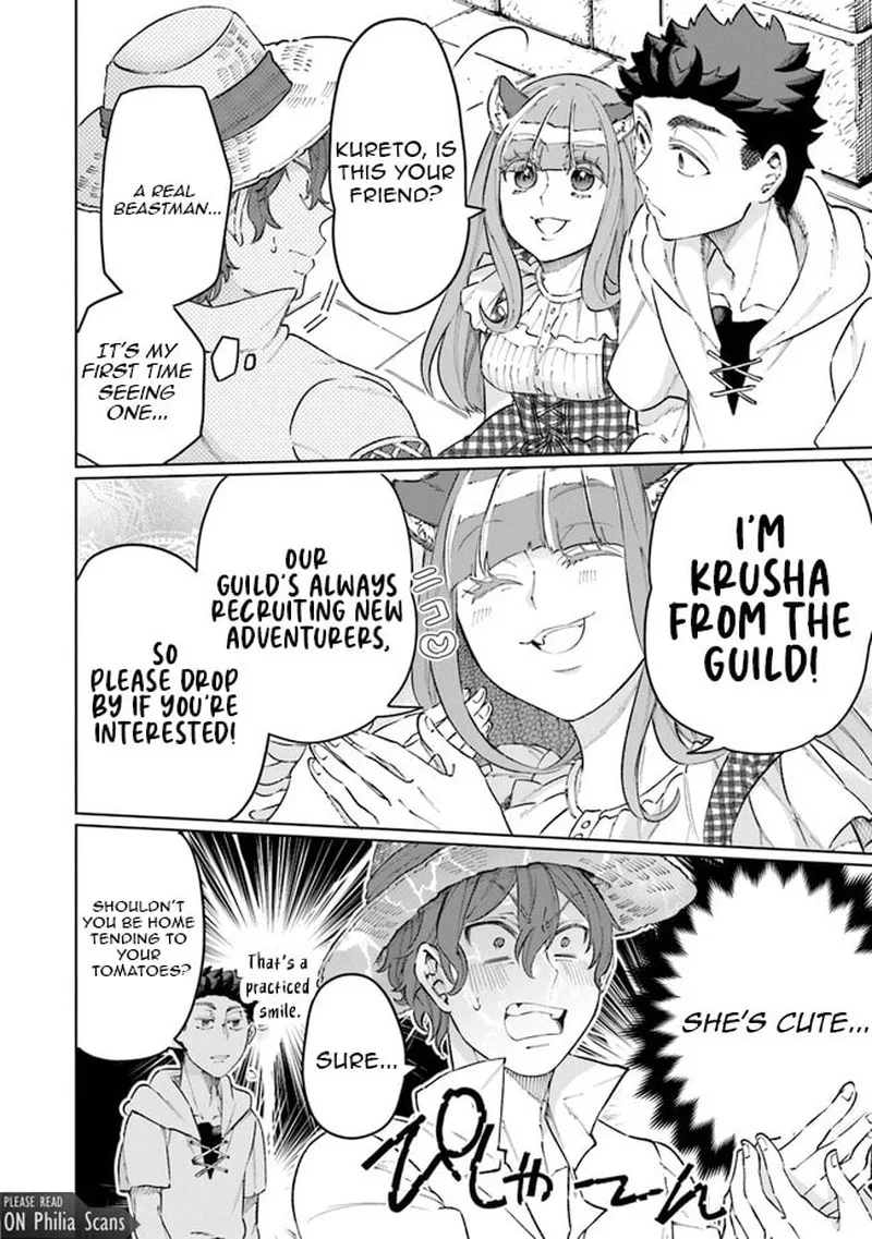 Isekai de Hajimeru ni Kyoten Seikatsu ~Kuukan Mahou de Outo to Inaka wo Ittari Kitari~ Chapter 17 page 28