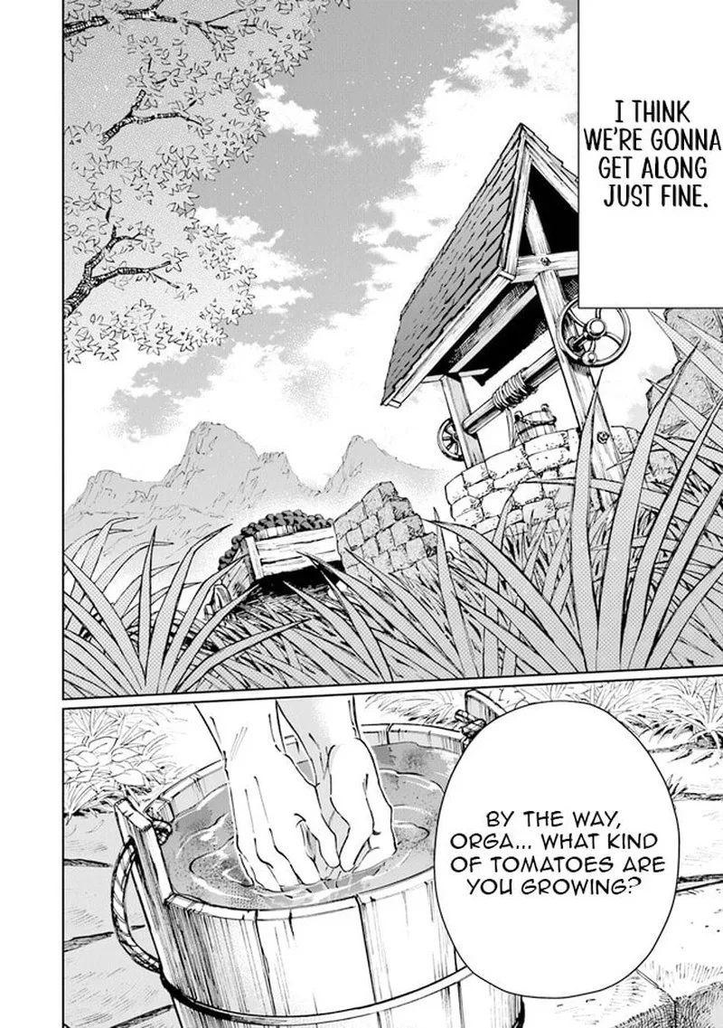 Isekai de Hajimeru ni Kyoten Seikatsu ~Kuukan Mahou de Outo to Inaka wo Ittari Kitari~ Chapter 17 page 10