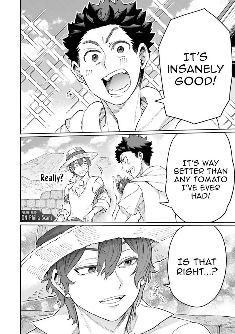 Isekai de Hajimeru ni Kyoten Seikatsu ~Kuukan Mahou de Outo to Inaka wo Ittari Kitari~ Chapter 17 page 16