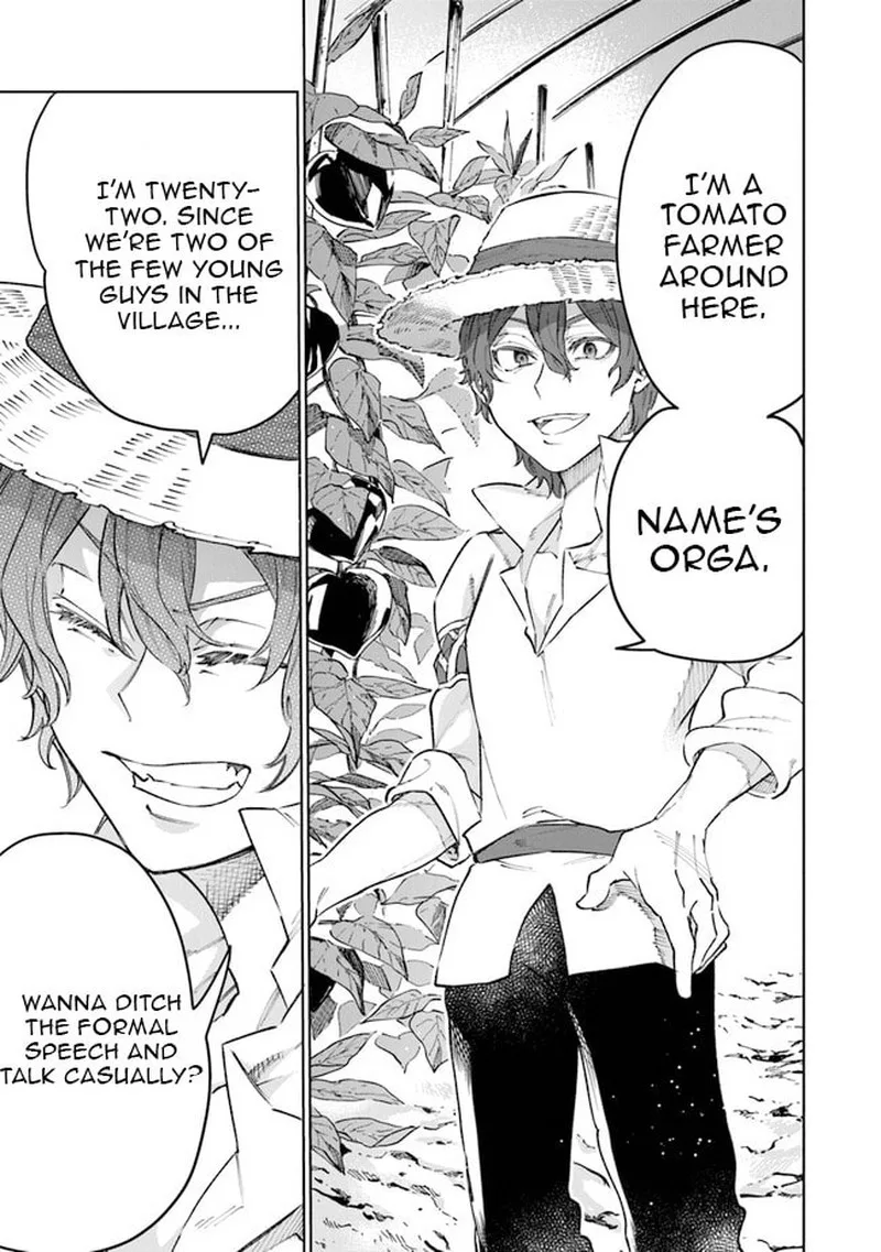Isekai de Hajimeru ni Kyoten Seikatsu ~Kuukan Mahou de Outo to Inaka wo Ittari Kitari~ Chapter 17 page 7