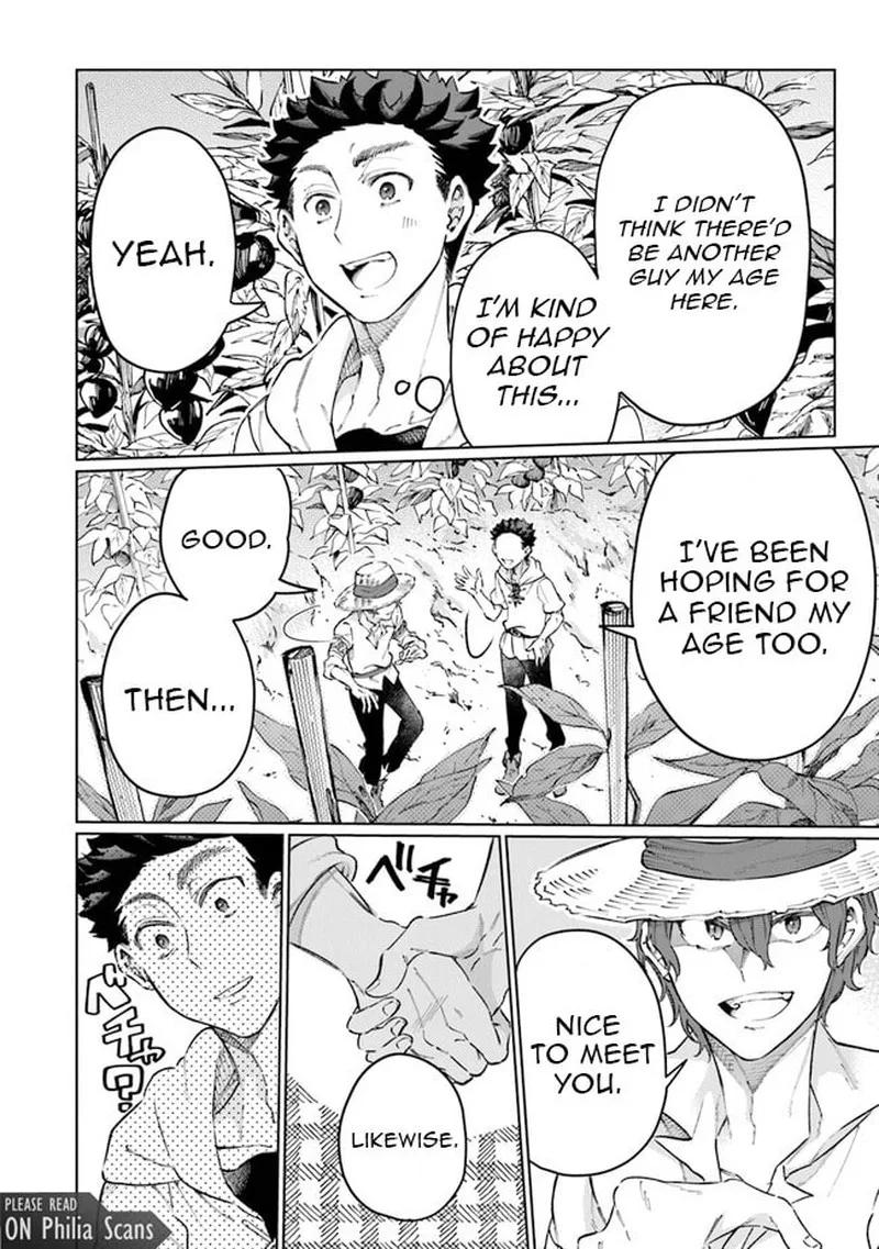 Isekai de Hajimeru ni Kyoten Seikatsu ~Kuukan Mahou de Outo to Inaka wo Ittari Kitari~ Chapter 17 page 8