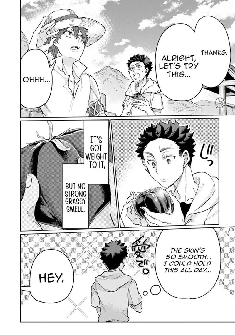 Isekai de Hajimeru ni Kyoten Seikatsu ~Kuukan Mahou de Outo to Inaka wo Ittari Kitari~ Chapter 17 page 14