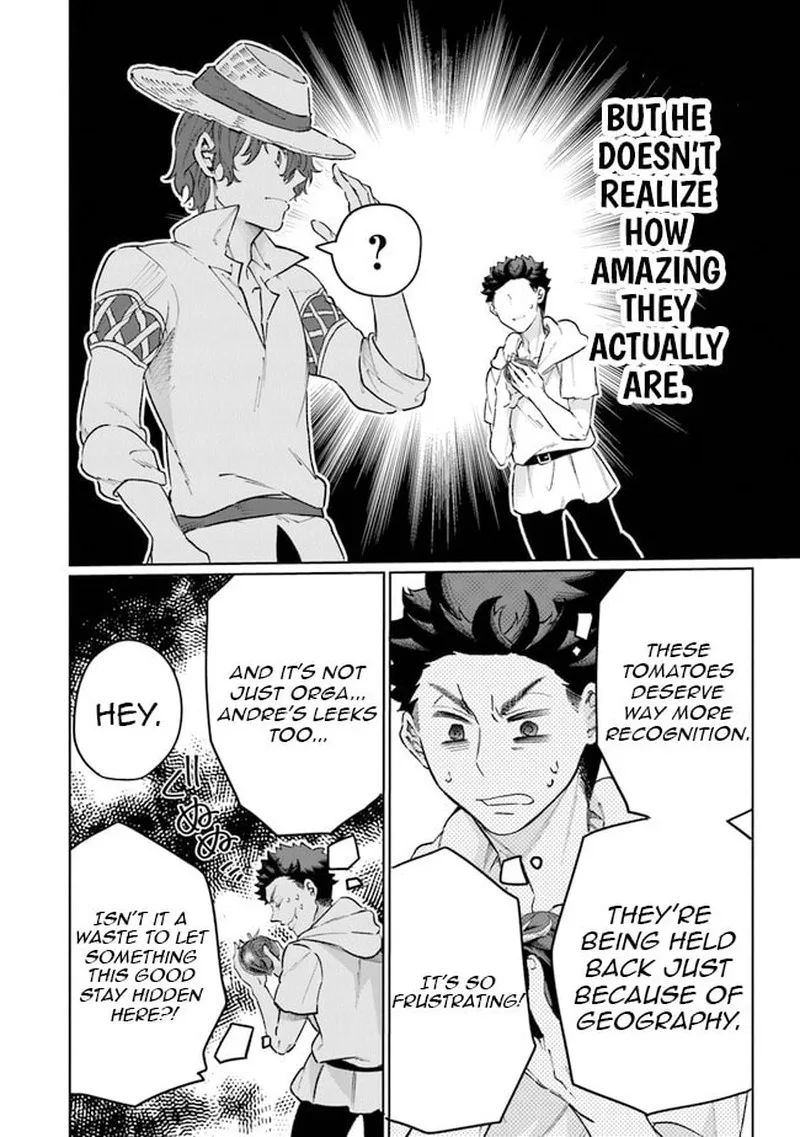 Isekai de Hajimeru ni Kyoten Seikatsu ~Kuukan Mahou de Outo to Inaka wo Ittari Kitari~ Chapter 17 page 18