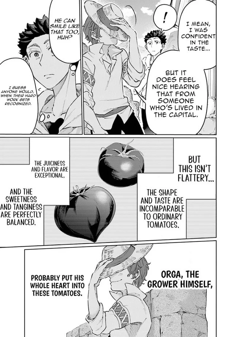 Isekai de Hajimeru ni Kyoten Seikatsu ~Kuukan Mahou de Outo to Inaka wo Ittari Kitari~ Chapter 17 page 17