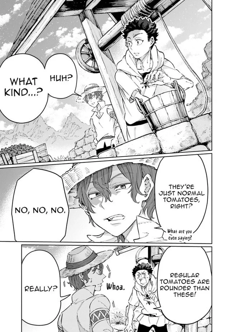 Isekai de Hajimeru ni Kyoten Seikatsu ~Kuukan Mahou de Outo to Inaka wo Ittari Kitari~ Chapter 17 page 11