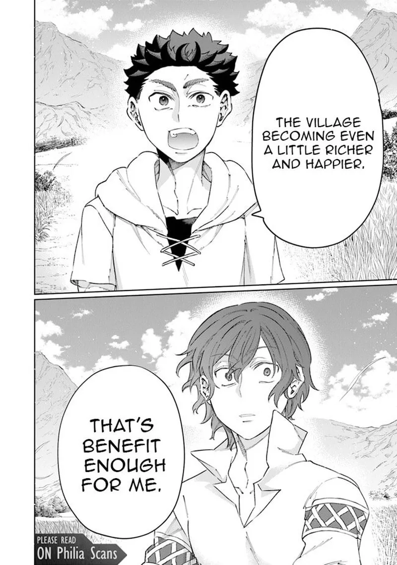 Isekai de Hajimeru ni Kyoten Seikatsu ~Kuukan Mahou de Outo to Inaka wo Ittari Kitari~ Chapter 17 page 34