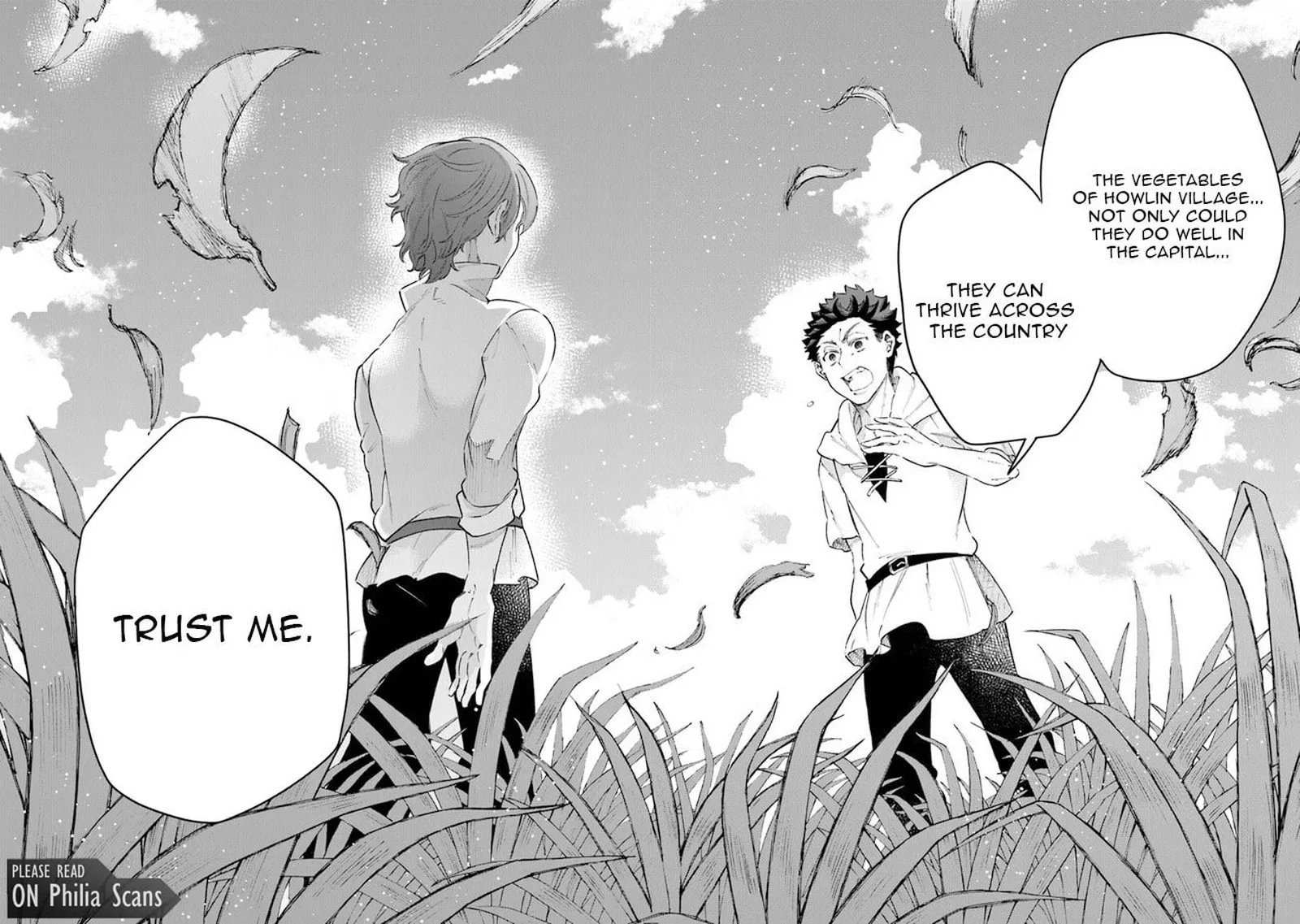 Isekai de Hajimeru ni Kyoten Seikatsu ~Kuukan Mahou de Outo to Inaka wo Ittari Kitari~ Chapter 17 page 36