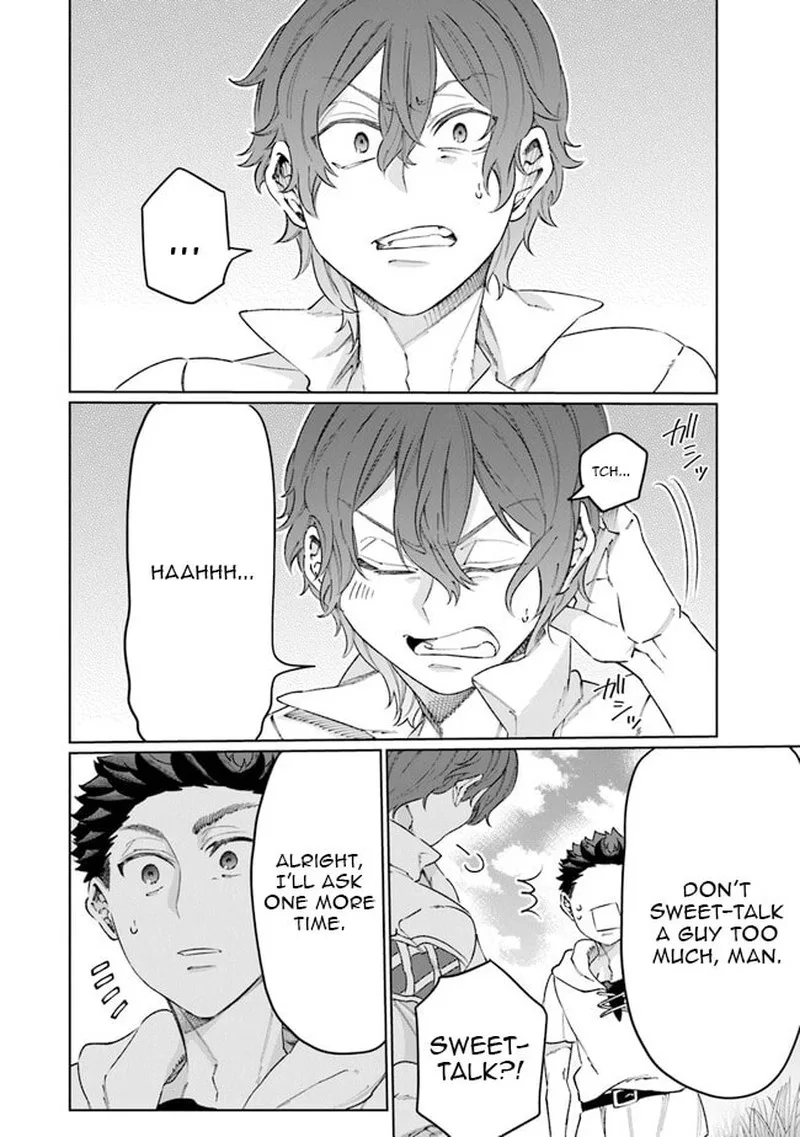 Isekai de Hajimeru ni Kyoten Seikatsu ~Kuukan Mahou de Outo to Inaka wo Ittari Kitari~ Chapter 17 page 37