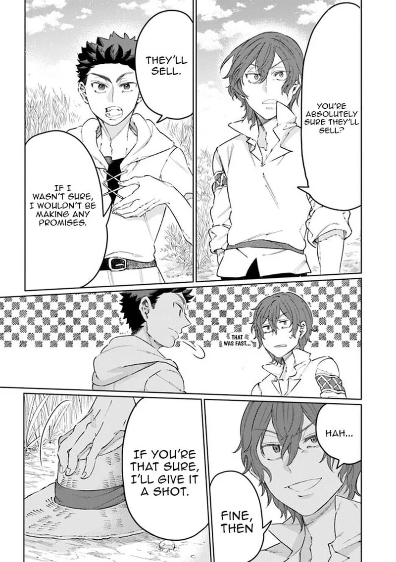 Isekai de Hajimeru ni Kyoten Seikatsu ~Kuukan Mahou de Outo to Inaka wo Ittari Kitari~ Chapter 17 page 38