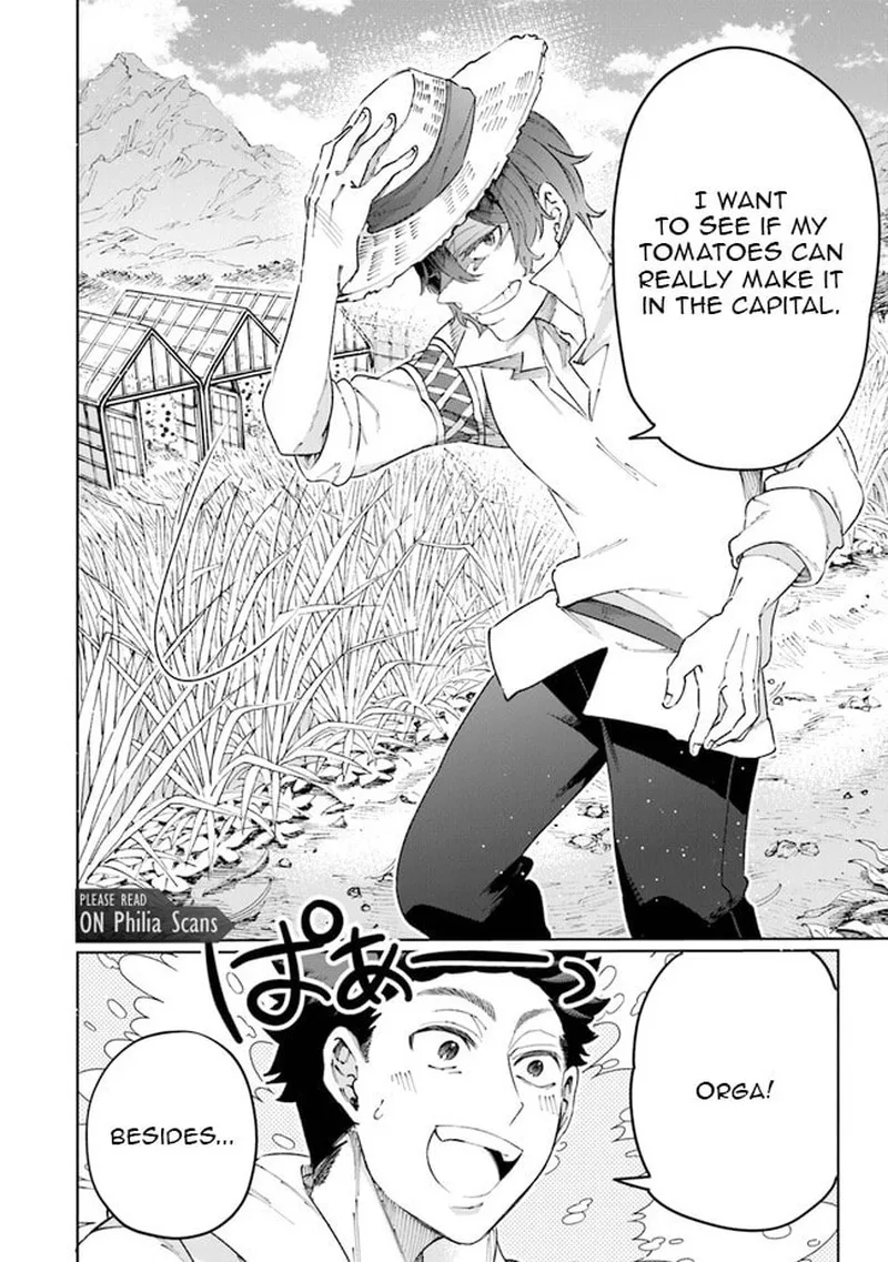 Isekai de Hajimeru ni Kyoten Seikatsu ~Kuukan Mahou de Outo to Inaka wo Ittari Kitari~ Chapter 17 page 39