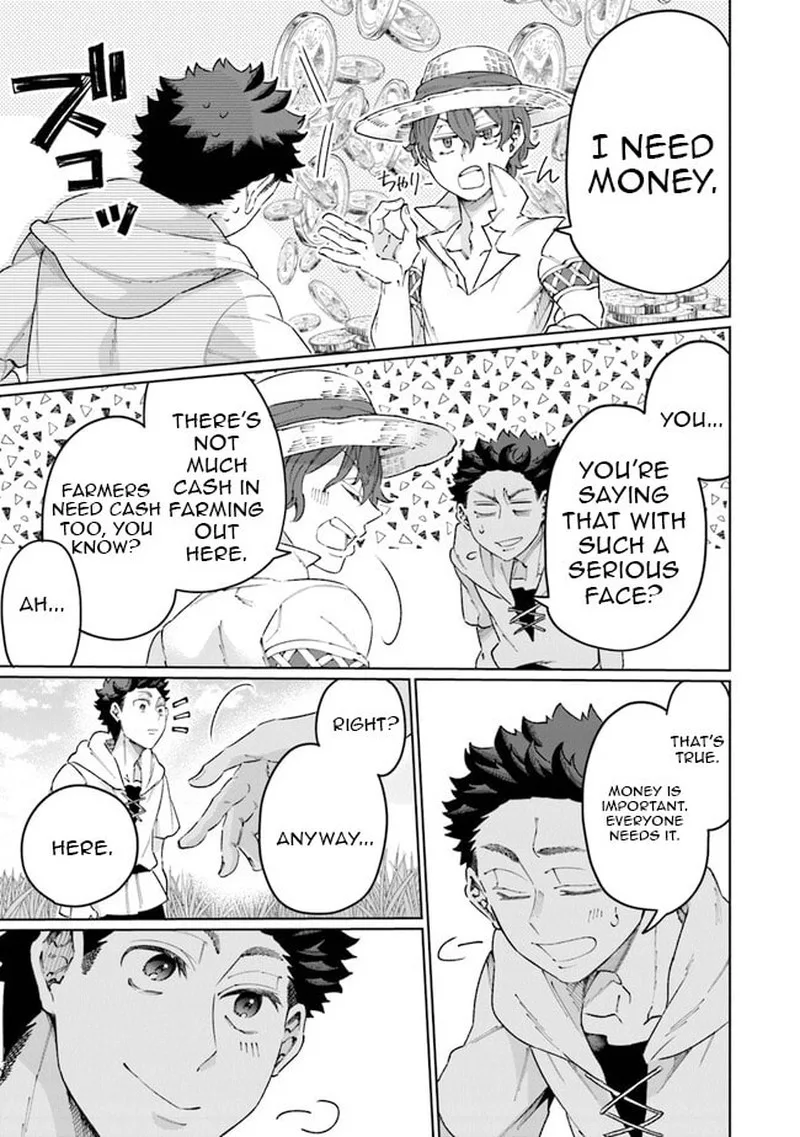 Isekai de Hajimeru ni Kyoten Seikatsu ~Kuukan Mahou de Outo to Inaka wo Ittari Kitari~ Chapter 17 page 40
