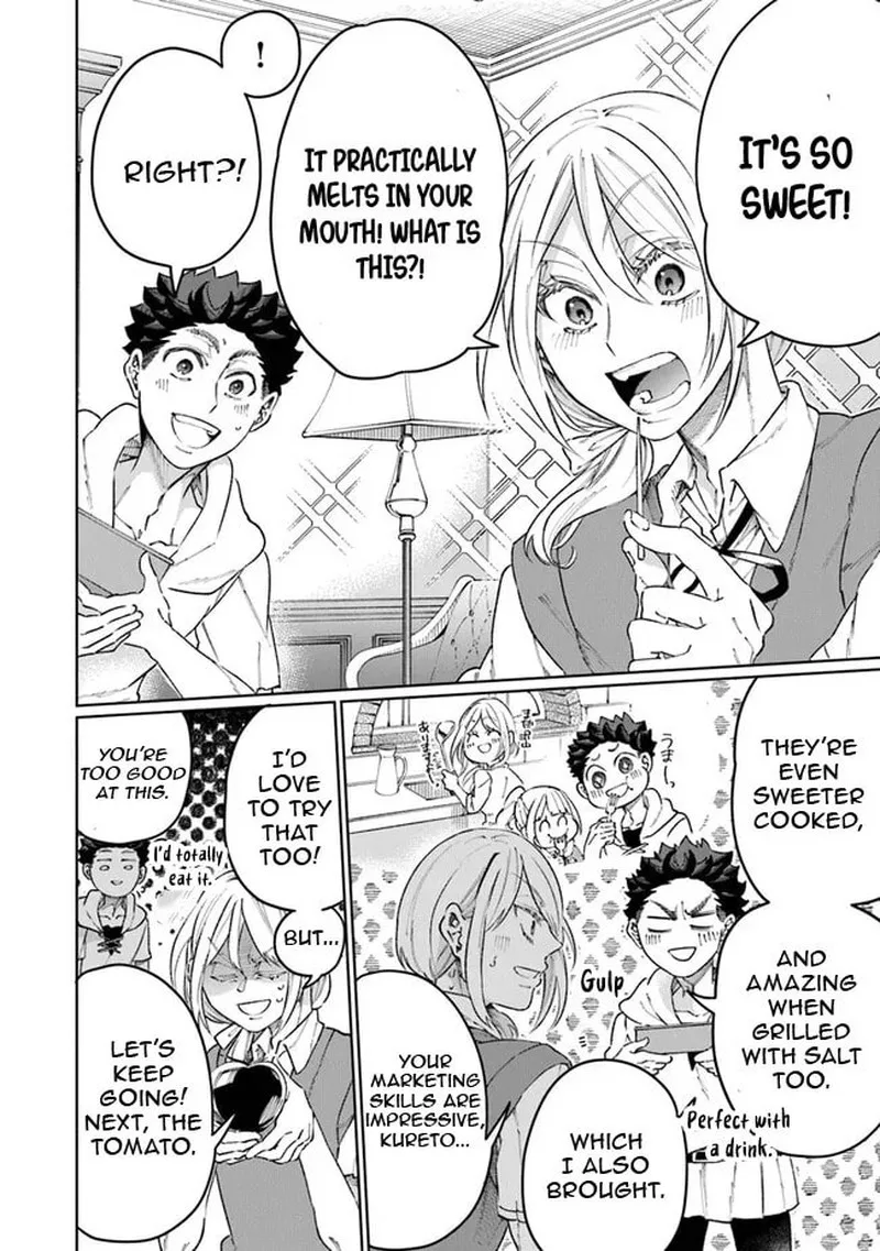 Isekai de Hajimeru ni Kyoten Seikatsu ~Kuukan Mahou de Outo to Inaka wo Ittari Kitari~ Chapter 18 page 28