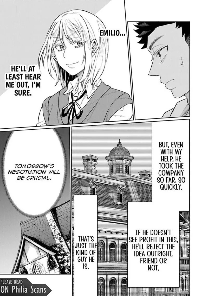 Isekai de Hajimeru ni Kyoten Seikatsu ~Kuukan Mahou de Outo to Inaka wo Ittari Kitari~ Chapter 18 page 13