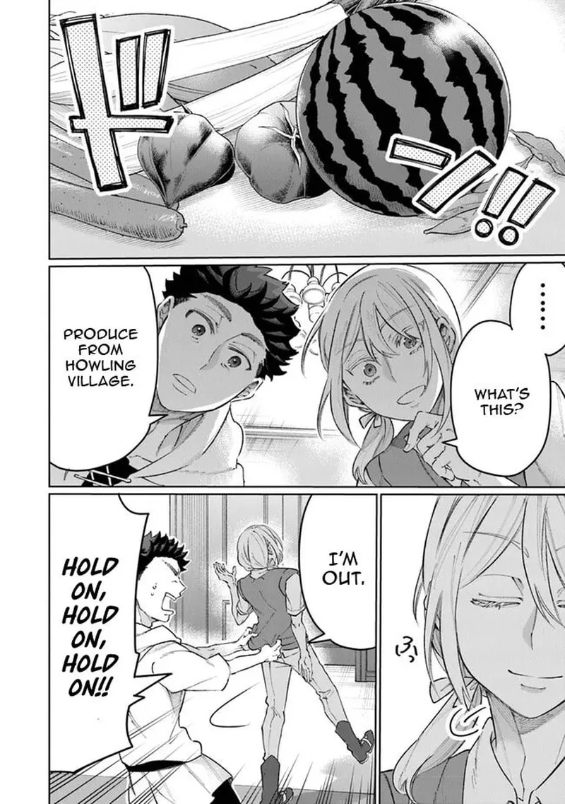 Isekai de Hajimeru ni Kyoten Seikatsu ~Kuukan Mahou de Outo to Inaka wo Ittari Kitari~ Chapter 18 page 20