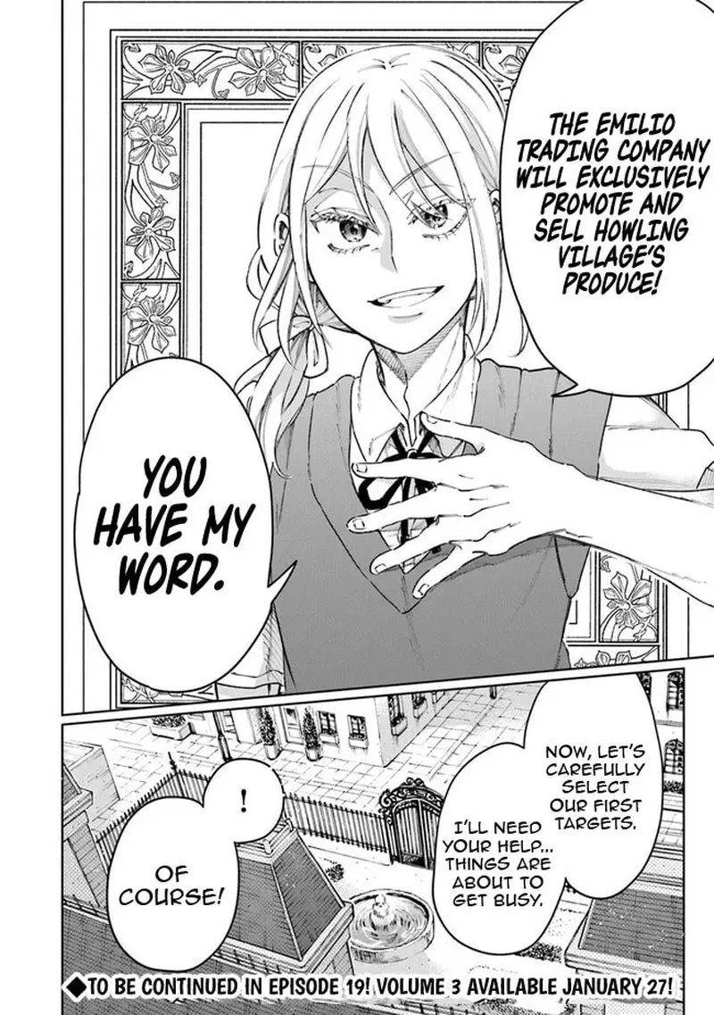 Isekai de Hajimeru ni Kyoten Seikatsu ~Kuukan Mahou de Outo to Inaka wo Ittari Kitari~ Chapter 18 page 32