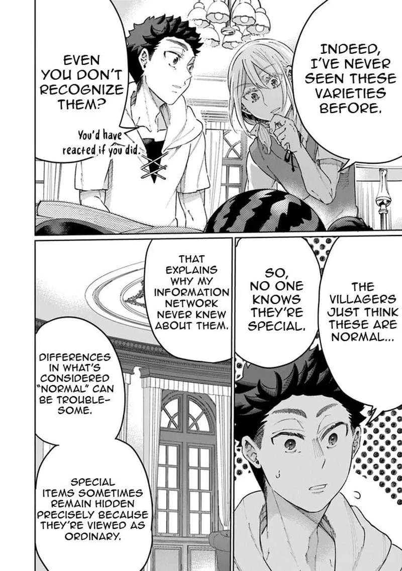 Isekai de Hajimeru ni Kyoten Seikatsu ~Kuukan Mahou de Outo to Inaka wo Ittari Kitari~ Chapter 18 page 24