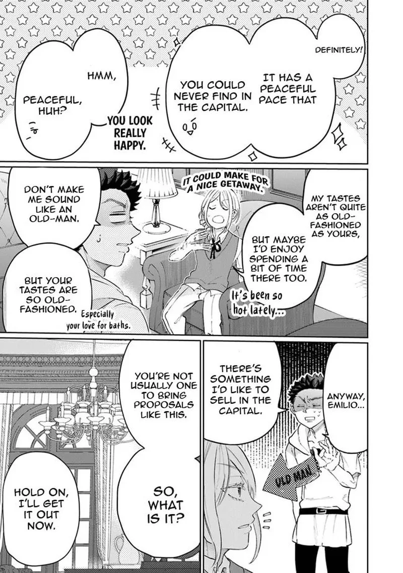 Isekai de Hajimeru ni Kyoten Seikatsu ~Kuukan Mahou de Outo to Inaka wo Ittari Kitari~ Chapter 18 page 19