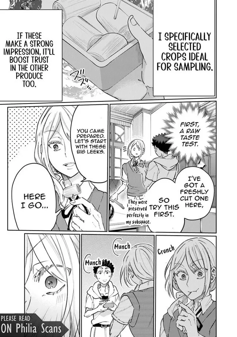 Isekai de Hajimeru ni Kyoten Seikatsu ~Kuukan Mahou de Outo to Inaka wo Ittari Kitari~ Chapter 18 page 27