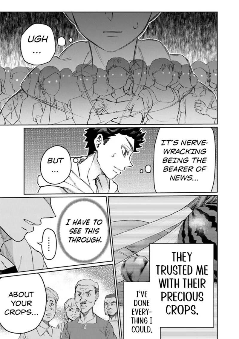 Isekai de Hajimeru ni Kyoten Seikatsu ~Kuukan Mahou de Outo to Inaka wo Ittari Kitari~ Chapter 19 page 11
