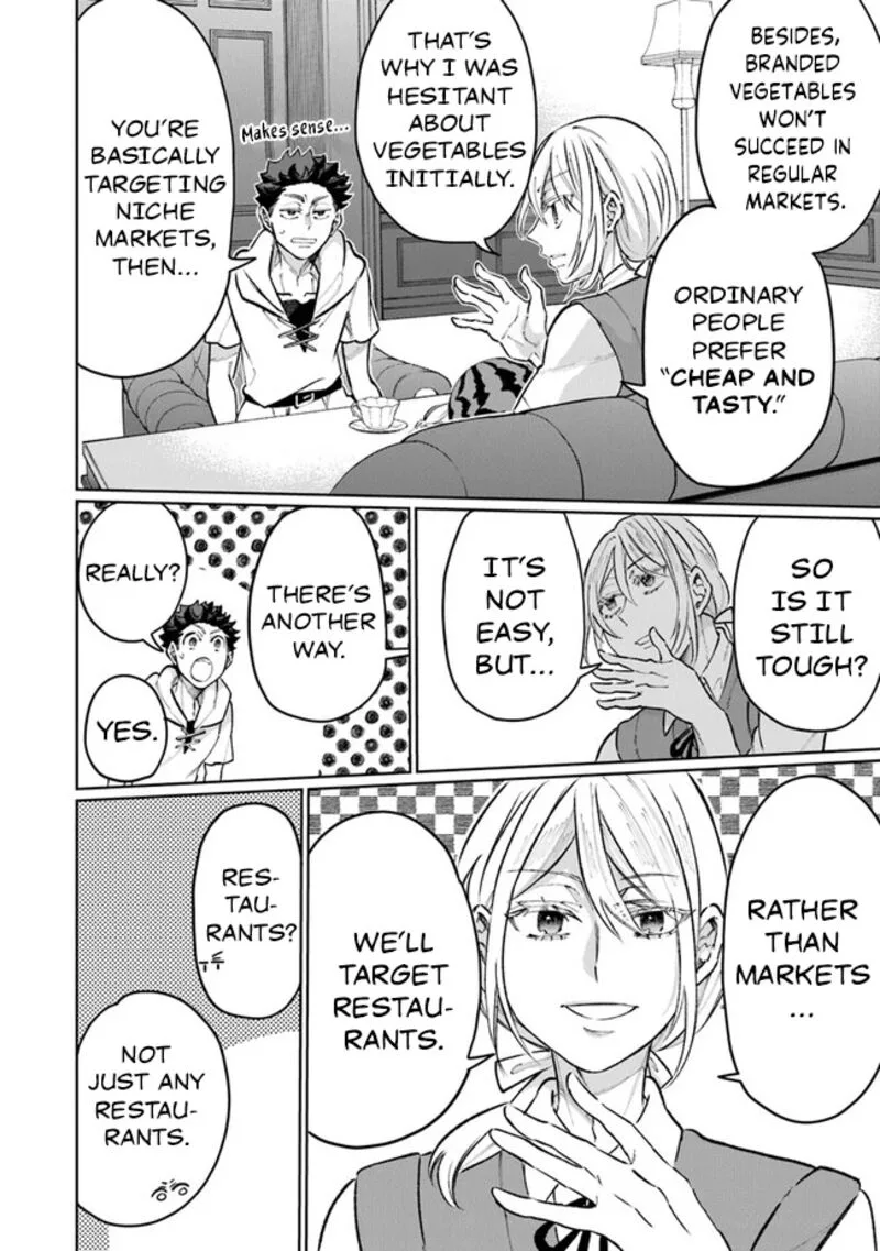 Isekai de Hajimeru ni Kyoten Seikatsu ~Kuukan Mahou de Outo to Inaka wo Ittari Kitari~ Chapter 19 page 16
