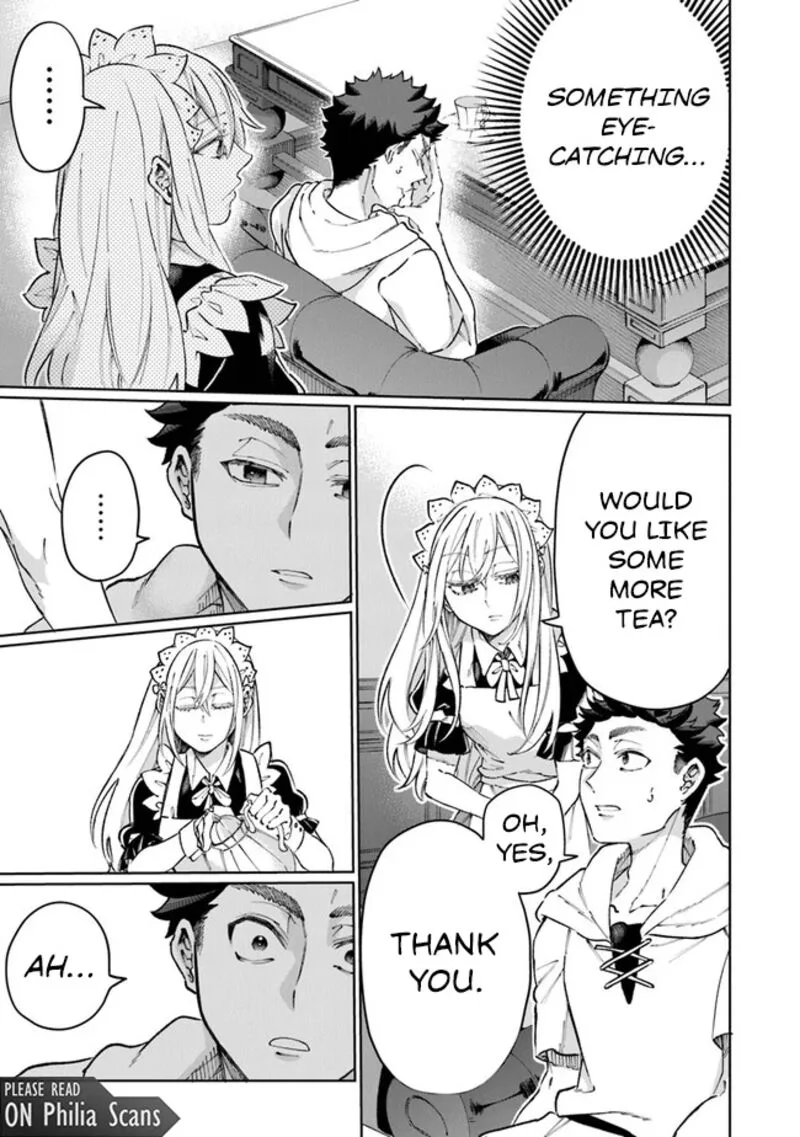 Isekai de Hajimeru ni Kyoten Seikatsu ~Kuukan Mahou de Outo to Inaka wo Ittari Kitari~ Chapter 19 page 19