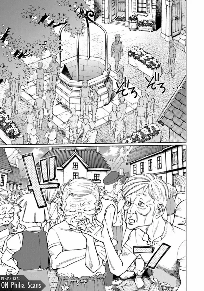 Isekai de Hajimeru ni Kyoten Seikatsu ~Kuukan Mahou de Outo to Inaka wo Ittari Kitari~ Chapter 19 page 5