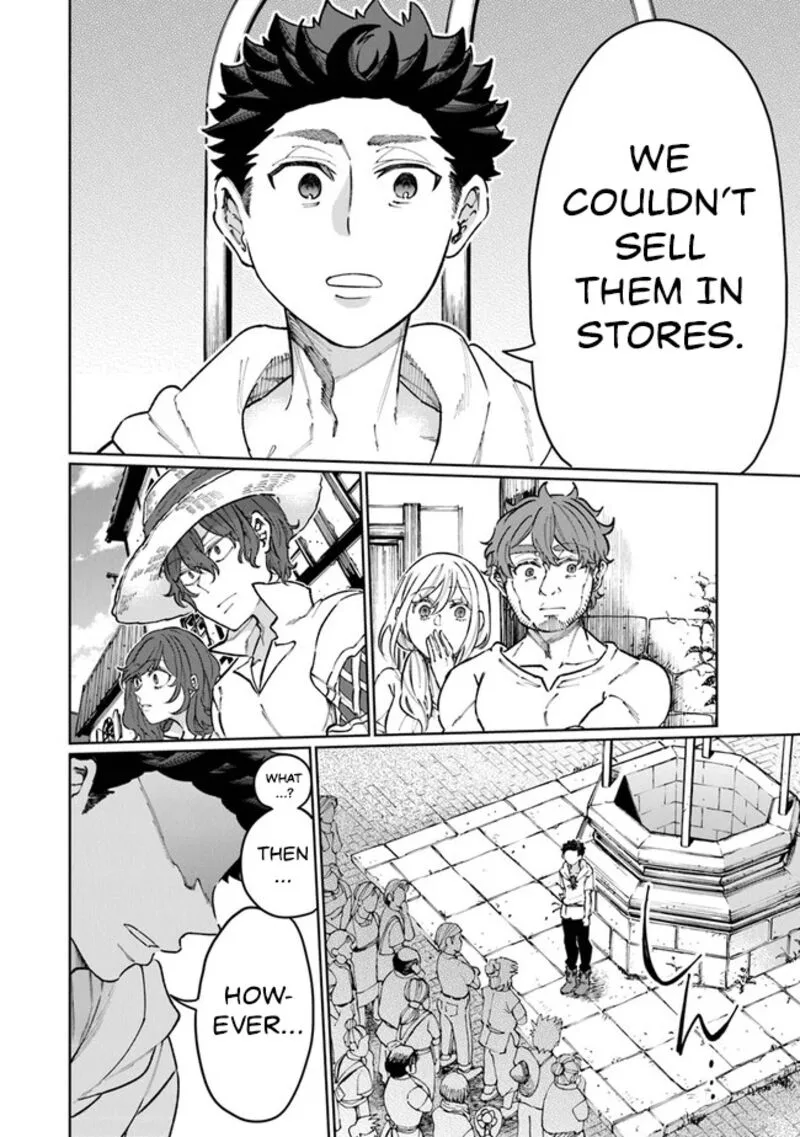 Isekai de Hajimeru ni Kyoten Seikatsu ~Kuukan Mahou de Outo to Inaka wo Ittari Kitari~ Chapter 19 page 12