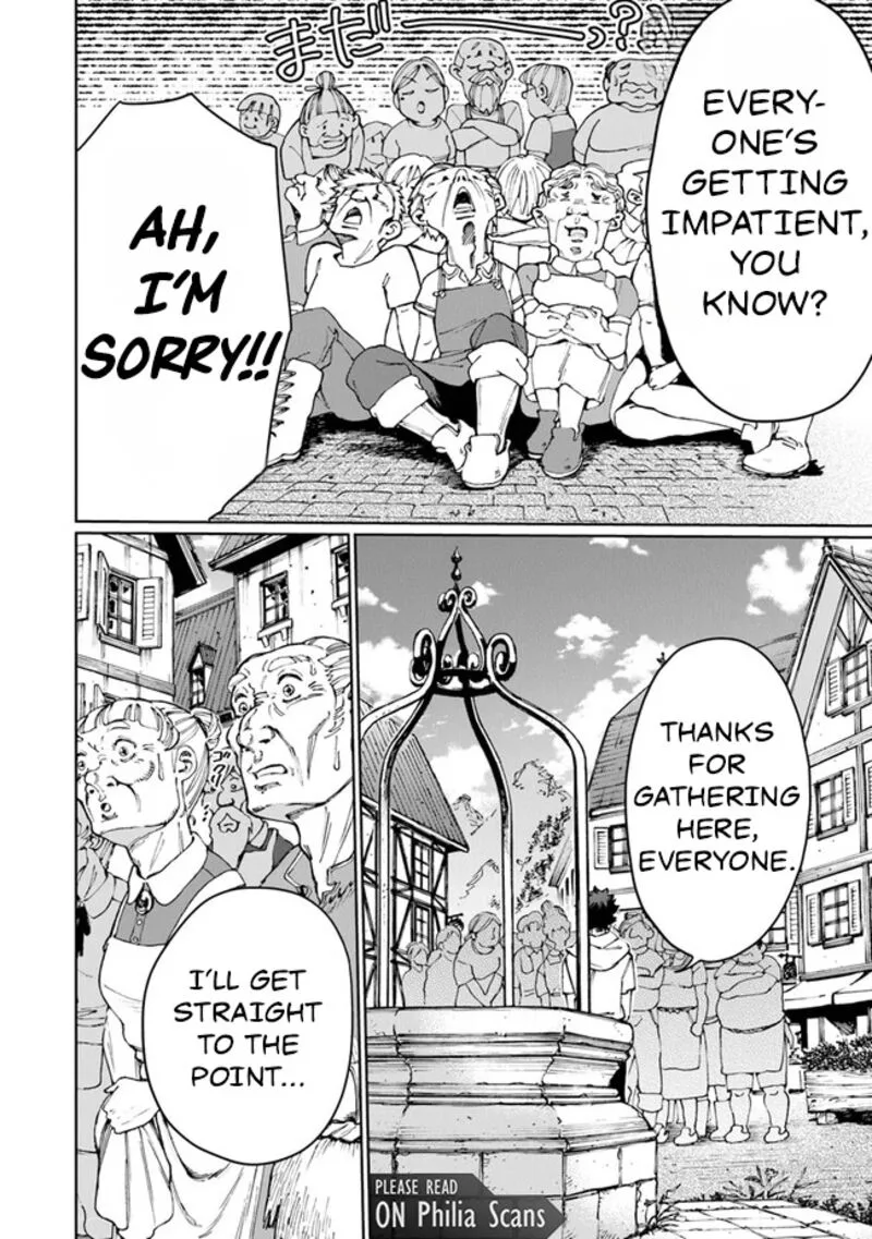 Isekai de Hajimeru ni Kyoten Seikatsu ~Kuukan Mahou de Outo to Inaka wo Ittari Kitari~ Chapter 19 page 10