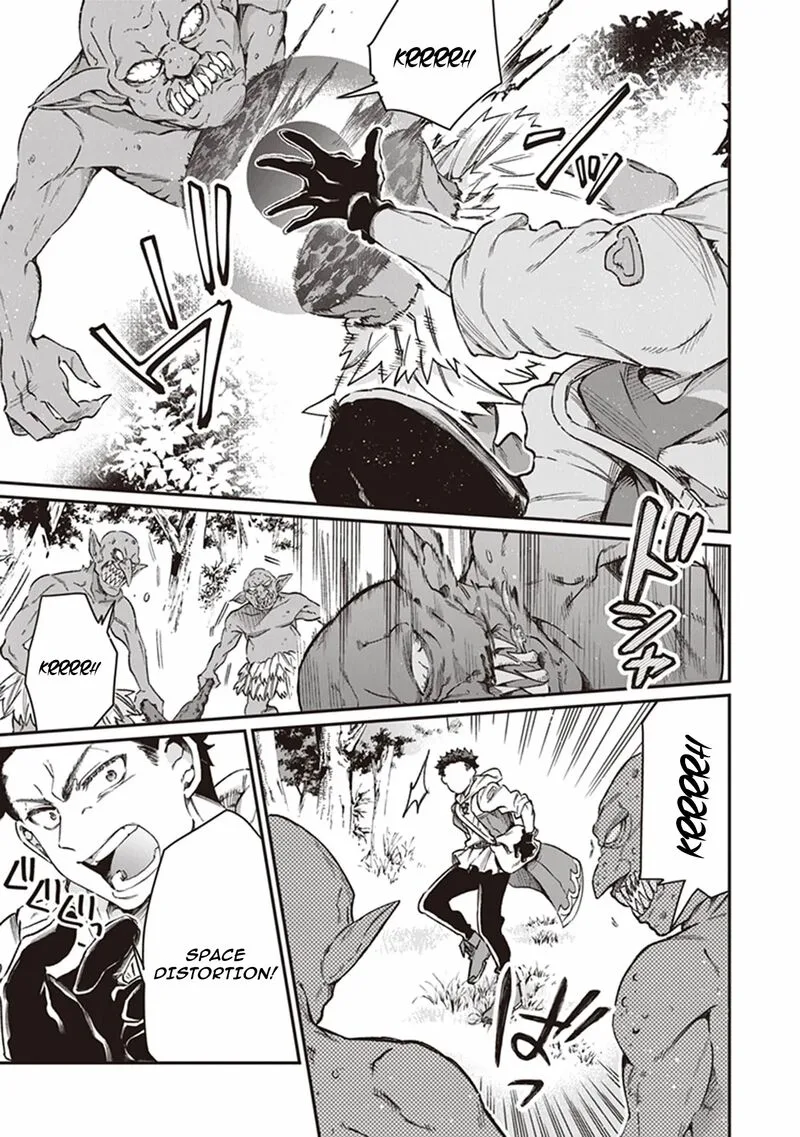 Isekai de Hajimeru ni Kyoten Seikatsu ~Kuukan Mahou de Outo to Inaka wo Ittari Kitari~ Chapter 2 page 21