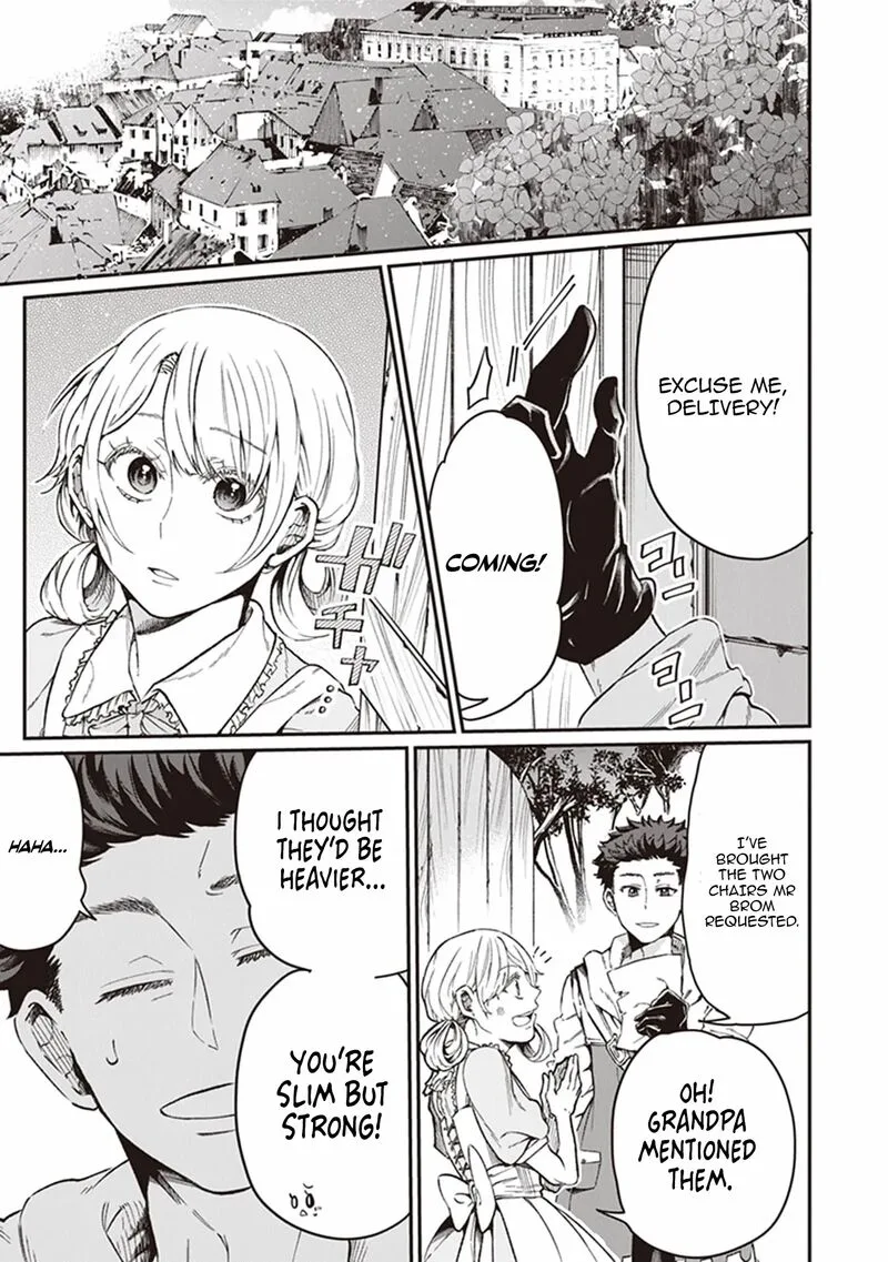 Isekai de Hajimeru ni Kyoten Seikatsu ~Kuukan Mahou de Outo to Inaka wo Ittari Kitari~ Chapter 2 page 7