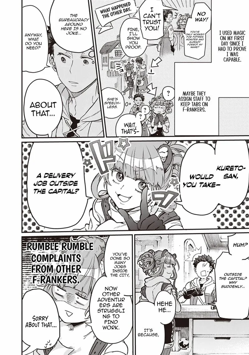 Isekai de Hajimeru ni Kyoten Seikatsu ~Kuukan Mahou de Outo to Inaka wo Ittari Kitari~ Chapter 2 page 10