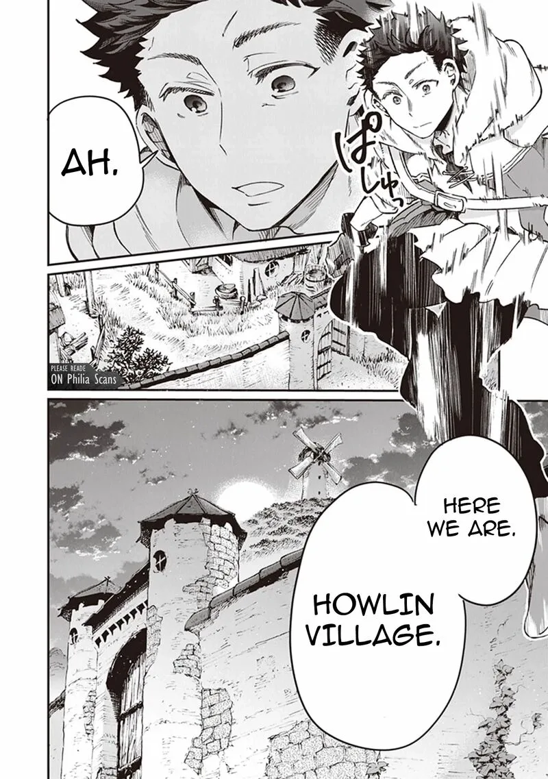 Isekai de Hajimeru ni Kyoten Seikatsu ~Kuukan Mahou de Outo to Inaka wo Ittari Kitari~ Chapter 2 page 24