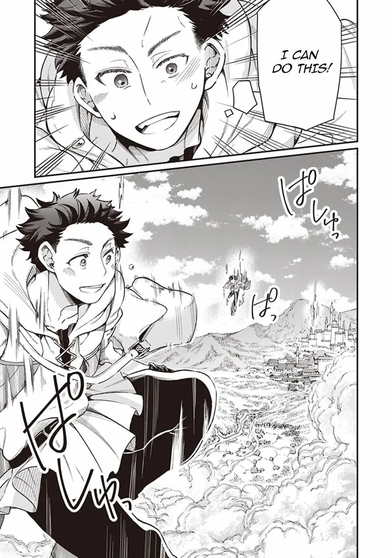 Isekai de Hajimeru ni Kyoten Seikatsu ~Kuukan Mahou de Outo to Inaka wo Ittari Kitari~ Chapter 2 page 17