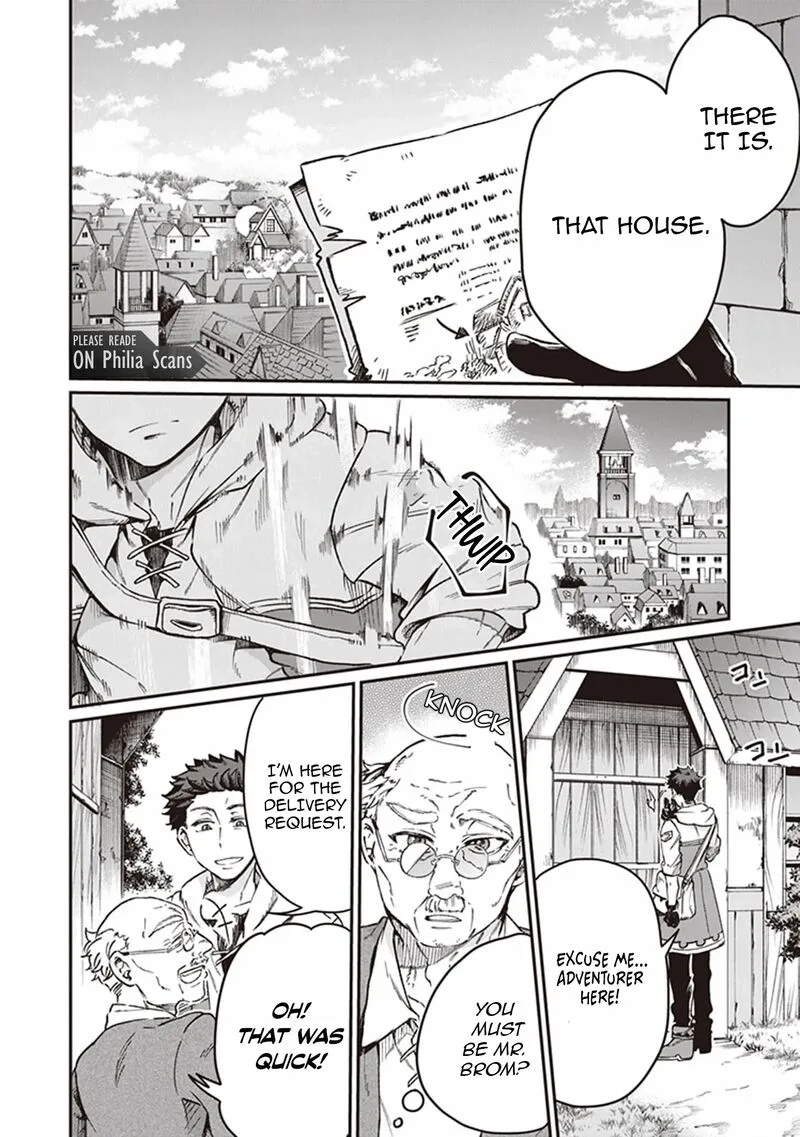 Isekai de Hajimeru ni Kyoten Seikatsu ~Kuukan Mahou de Outo to Inaka wo Ittari Kitari~ Chapter 2 page 4
