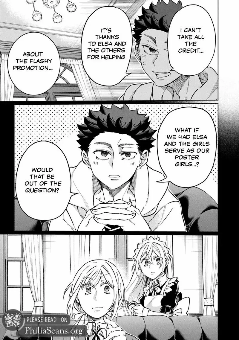Isekai de Hajimeru ni Kyoten Seikatsu ~Kuukan Mahou de Outo to Inaka wo Ittari Kitari~ Chapter 20 page 6